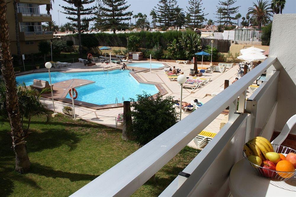 Servatur Barbados Playa del Ingles  Bagian luar foto