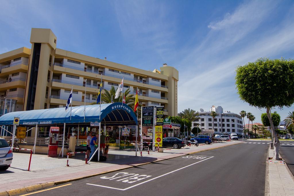 Servatur Barbados Playa del Ingles  Bagian luar foto